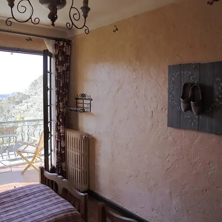 De La Madone Hotel Peillon